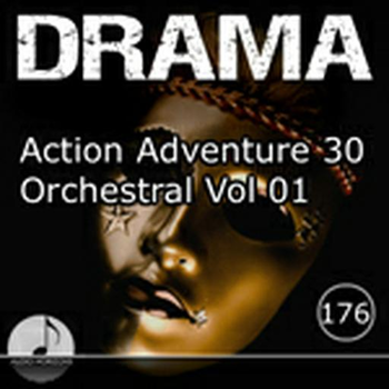 Drama 176 Action Adventure 30 Orchestral Vol 01