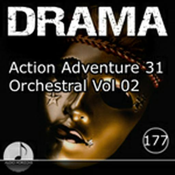 Drama 177 Action Adventure 31 Orchestral Vol 02