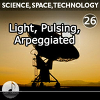 Science, Space, Technology 26 Light, Pulsing, Arpeggiated