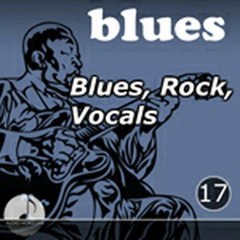 Blues 17 Blues, Blues Rock, Vocals