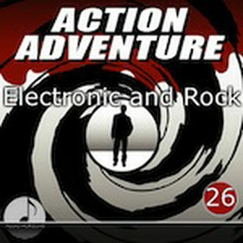 Action Adventure 26 Electronic And Rock