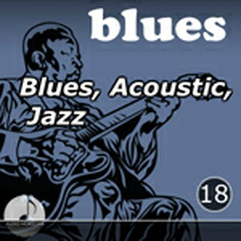 Blues 18 Blues, Acoustic, Jazz