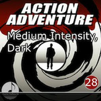 Action Adventure 28 Medium Intensity, Dark