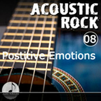 Acoustic Rock 08 Positive Emotaions
