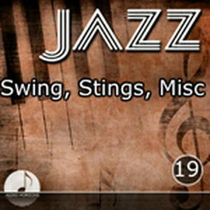 Jazz 19 Swing, Stings, Misc