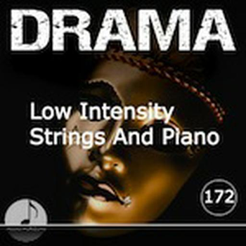 Drama 172 Low Intensity Strings And Piano