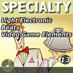 Speciality 17 Light Electronic Beats, Video Game Elements