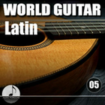 World Guitars 05 Latin