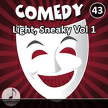 Comedy 43 Light, Sneaky Vol 01