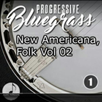 Progressive Bluegrass, New Americana, Folk Vol 02