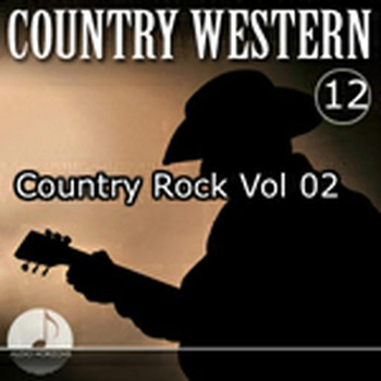 Country Western 12 Country Rock Vol02