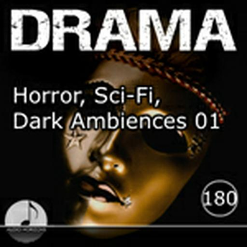 Drama 180 Horror, Sci-Fi, Dark Ambiences 01