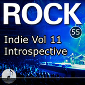 Rock 55 Indie Vol 11 Introspective