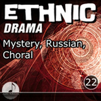 Ethnic Drama 22 Mystery, Russian, Choral