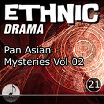 Ethnic Drama 21 Pan Asian Mysteries Vol 02
