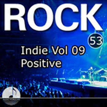Rock 53 Indie Vol 09 Positive