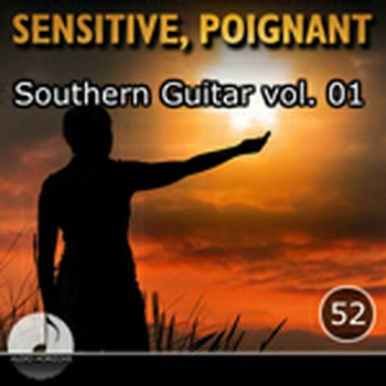 Sensitive, Poignant 52 Southern Guitar 1