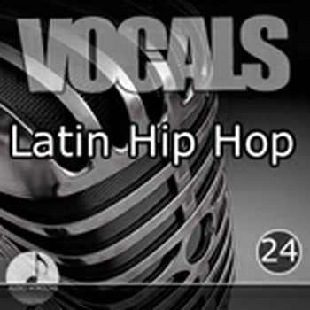 Vocals 24 Latino Hip Hop