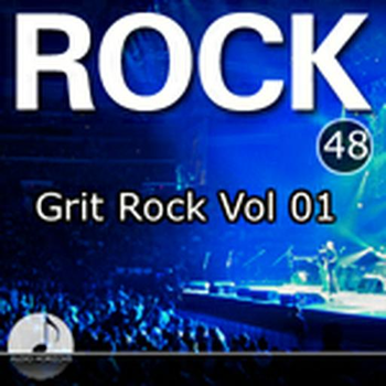 Rock 48 Grit Rock Vol 01