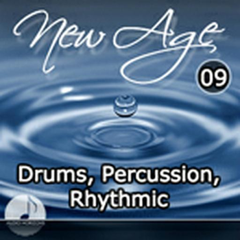 New Age 09 Drums, Percussion, Rhythmic