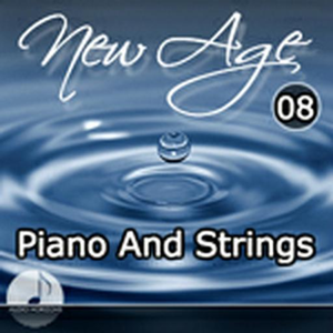 New Age 08 Piano And Strings