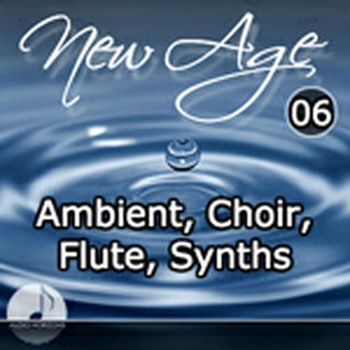 New Age 06 Ambient, Choir, Flute, Synths