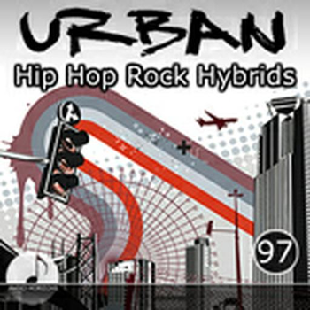 Urban 97 Hip Hop Rock Hybrids