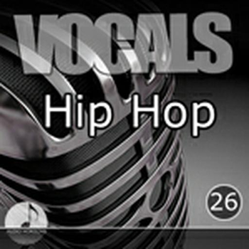 Vocals 26 Hip Hop