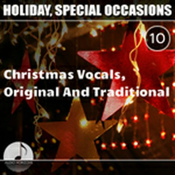 Holiday, Special Occasions 10 Christmas Vocals, Original And Traditional