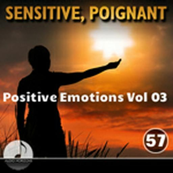 Sensitive, Poignant 57 Positive Emotions Vol 03
