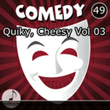 Comedy 49 Quirky, Cheesy Vol 03