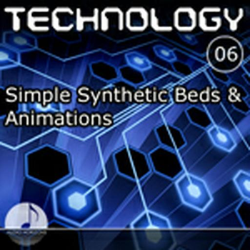 Technology 06 Simple Synthetic Beds, Animations