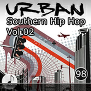 Urban 98 Southern Hip Hop Vol 02