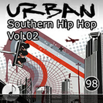 Urban 98 Southern Hip Hop Vol 02