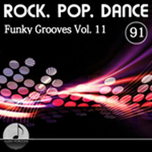 Rock Pop Dance 91 Funky Grooves Vol 11