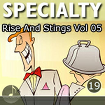 Speciality 19 Rises And Stings Vol 5