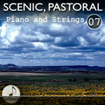 Scenic Pastoral 07 Piano And Strings