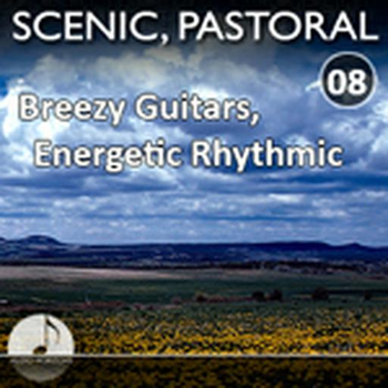 Scenic Pastoral 08 Breezy Guitars, Energetic Rhytmic
