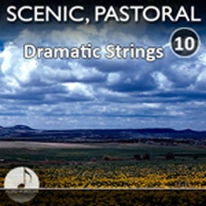 Scenic Pastoral 10 Dramatic Strings