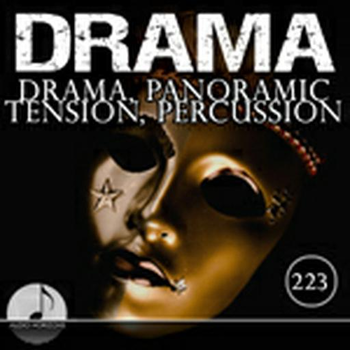 Drama 223 Tension, Percussion, Drama, Panoramic