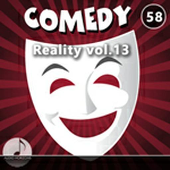 Comedy 58 Reality Vol 13 Pizzicato And Marimba