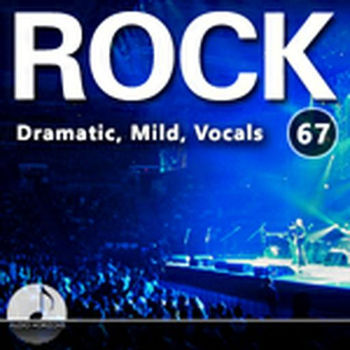 Rock 67 Dramatic, Mild, Vocals, Etc