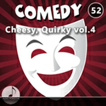 Comedy 52 Cheesy, Quirky Vol 04