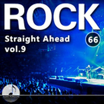 Rock 66 Straight Ahead Vol 9 American Burger Stand Vol 3