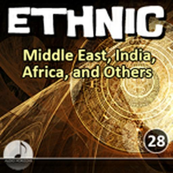 Ethnic Drama 28 Middle East, India, Africa, And Others