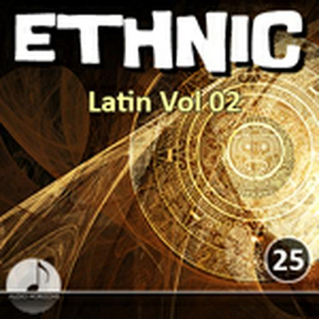 Ethnic 25 Latin Vol 02