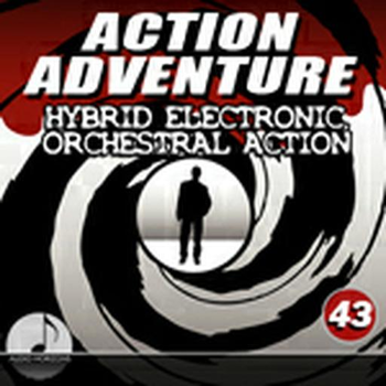 Action Adventure 43 Hybrid Electronic Orchestral Action