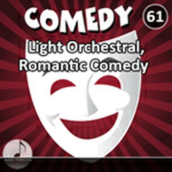Comedy 61 Light Orchestral, Romantic Comedy
