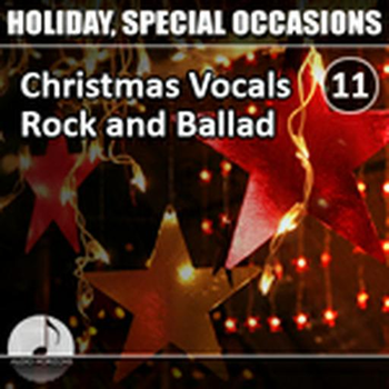 Holiday, Special Occasions 11 Christmas Vocals, Rock And Ballad