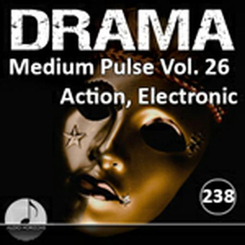 Drama 238 Medium Pulse Vol 26 Action, Electronic